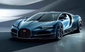 Bugatti Tourbillon 2026...
