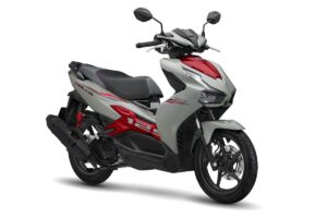 Honda Air Blade 125 2025 Sport Version Gray Red Black...