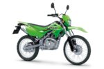 Kawasaki KLX150 2025 Lime Green...