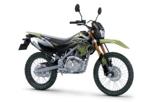 Kawasaki KLX150 SE 2025 Urban Olive Green...