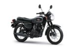 Kawasaki W175 SE Black Style 2025 Metallic Spark Black...