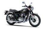 Kawasaki W800 2025 Metallic Diablo Black...