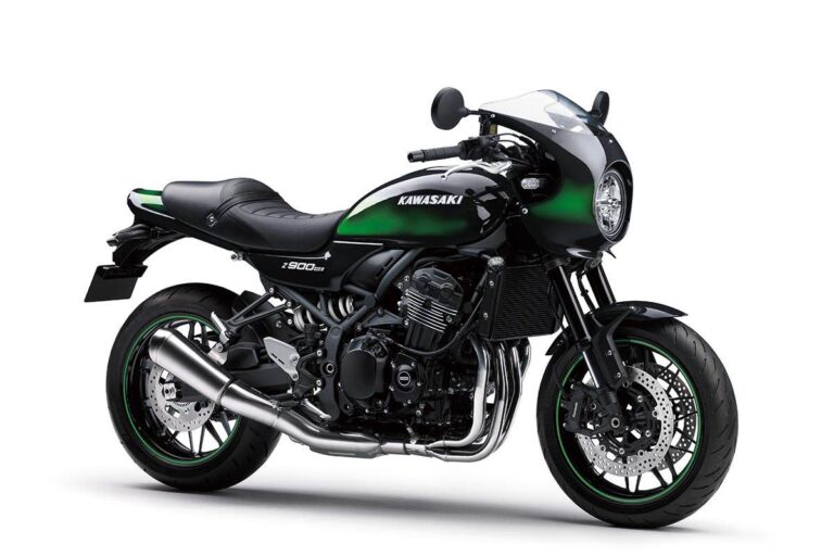 Home 1 Kawasaki Z900RS Cafe 2025 Indonesia Ebony...