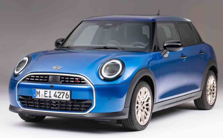 Mini Cooper 5 Door 2025...