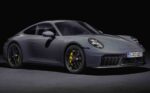 New Porsche 911 Carrera GTS 2025...
