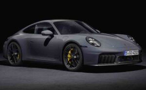 New Porsche 911 Carrera GTS 2025...