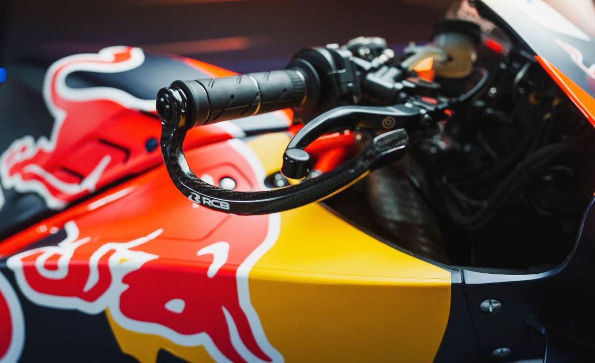Red Bull KTM Tech3 2025...