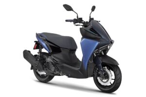 Yamaha Augur 155 2025 Sky Blue...