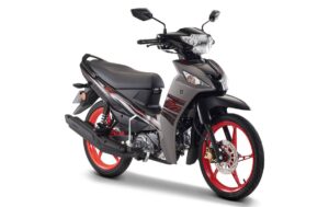 Yamaha EZ 115 2024 Grey...