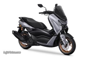 Yamaha NMax Turbo 2024 Elixir Dark Silver...