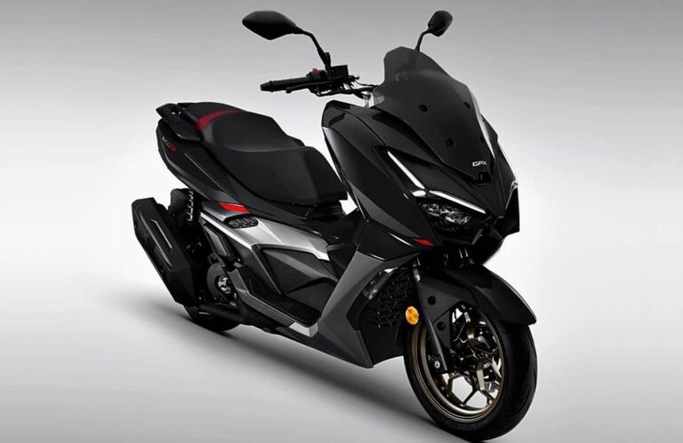 GPX DZ3 2025 Sport Type Super Black...