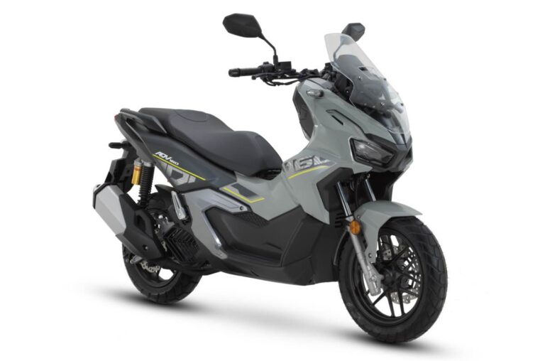 Honda ADV 160 2025 Gray...