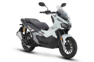 Honda ADV 160 2025 White... » LajuMotor.com