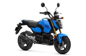 Honda MSX125 Grom 2025 1