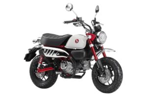 Honda Monkey 125 2025 Millennium Red...