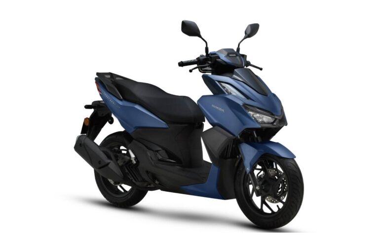 Honda Vario 160 2025 Mat Blue...