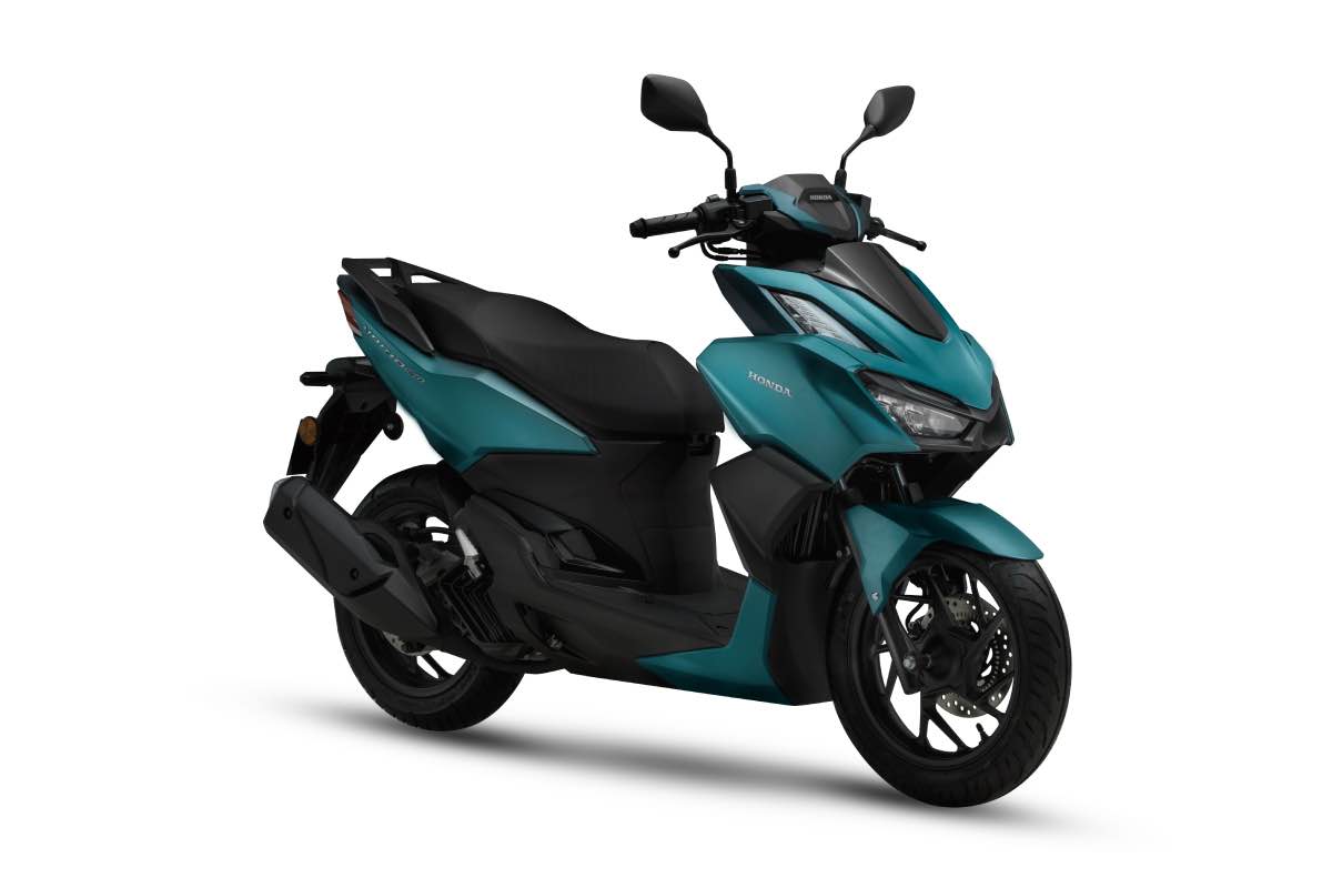 Pilihan Warna Honda Vario 160 2025, Hijau Lebih Menarik ...