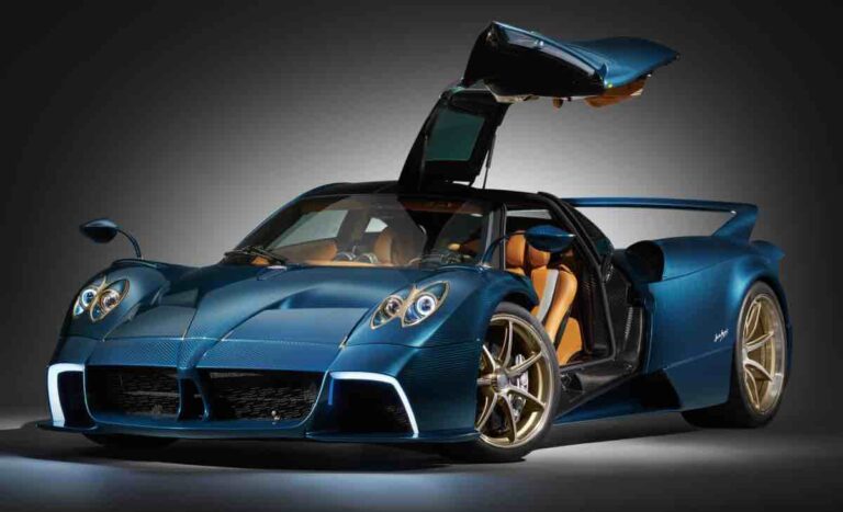 Pagani Huayra Epitome 2025 Manual Transmission...