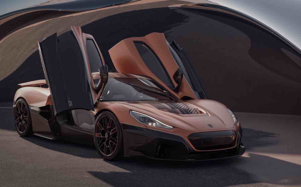 Rimac Nevera 2025 15th Anniversary Edition...