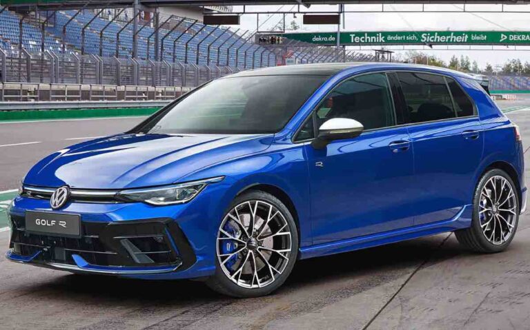 Volkswagen Golf R 2025...