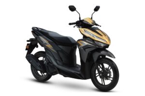 Honda Vario 125 2025 Black...