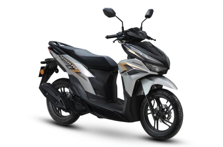 Honda Vario 125 2025 Silver...