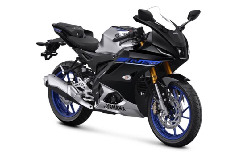 Yamaha R15M 2025 Icon Performance...