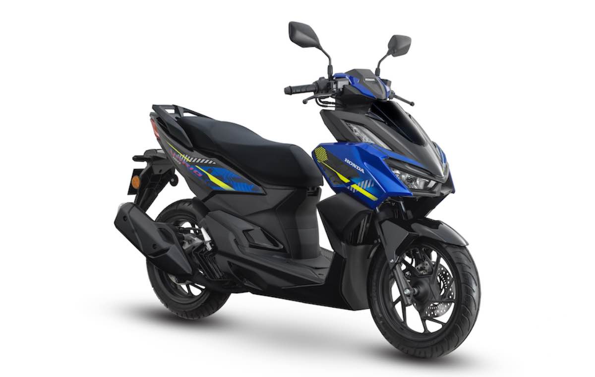 Honda Vario 160 Malaysia 2025 Blue...