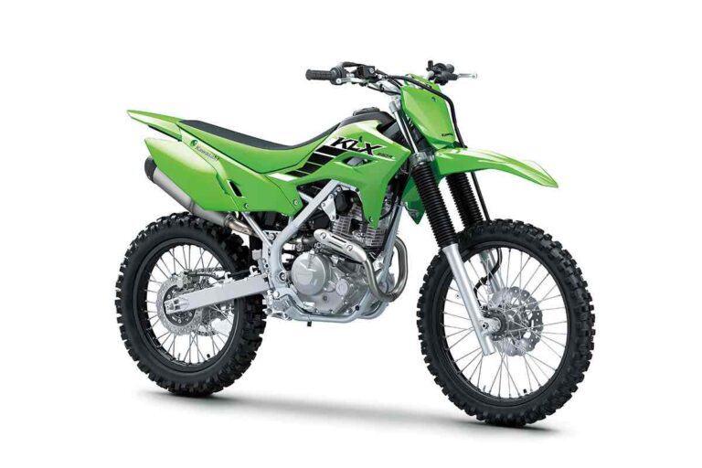 Kawasaki KLX230R S 2025 Lime Green...