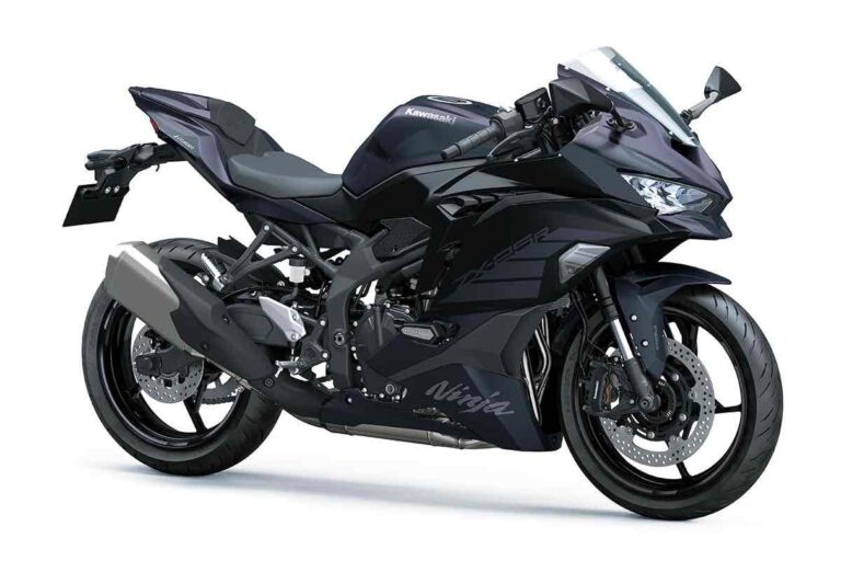 Kawasaki Ninja ZX-25R 2025 SE Metallic Matte Gray / Metallic Flat Spark Black...