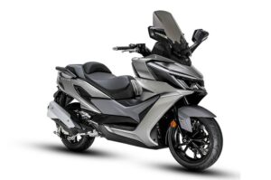 SYM Cruisym 400 2025 Space Gray...