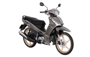 Yamaha Finn 2025 Thailand Gray Diamond...