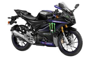 Yamaha R15 Monster Energy 2024...