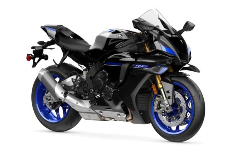 Yamaha R1M 2025 Carbon Fiber...