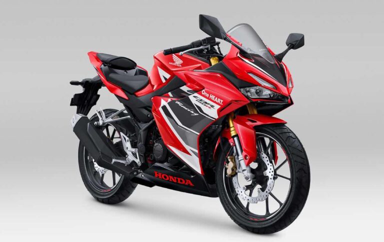 Honda CBR150R 2025 Honda Racing Red...