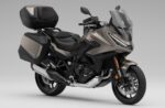 Honda NT1100 2025 Mat Warm Ash Metallic...