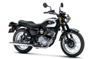 Kawasaki Meguro S1 2025 Ebony...