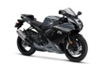 Suzuki GSX-R600 2025 Solid Iron Gray / Glass Sparkle Black...