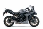 Suzuki GSX-S1000GT 2025 Allt Gray Metallic No. 3 (QEB)...