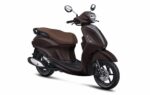 Yamaha Grand Filano 125 2025 Lux Magma Black...