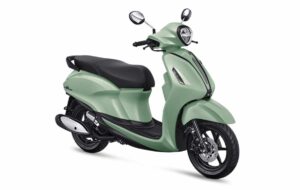 Yamaha Grand Filano 125 2025 Neo Green...