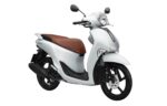 Yamaha Janus 125 2025 Special Version Glossy Silver White...