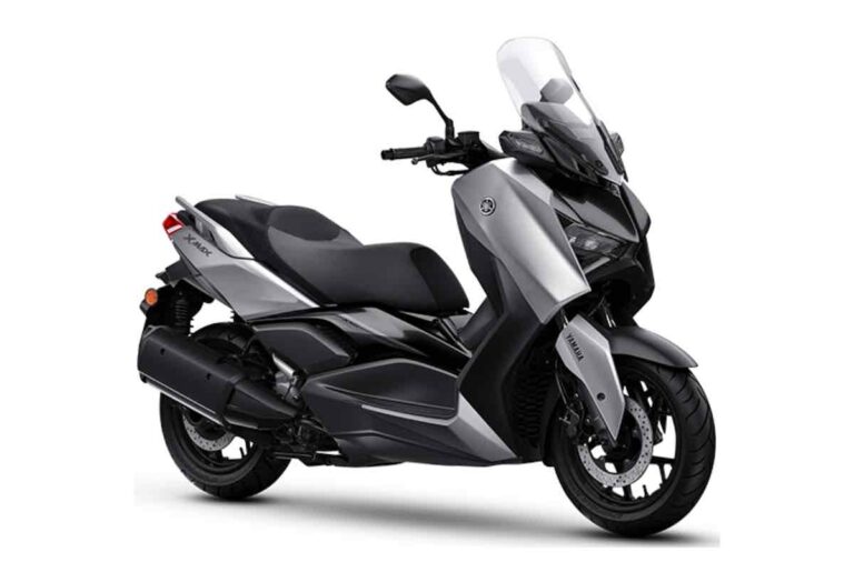 Yamaha XMax 250 2025 Elixir Dark Silver...