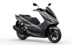 New Honda PCX 2025...