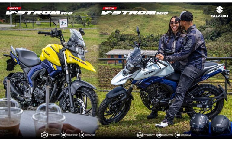 Suzuki V-Strom 160 2025...