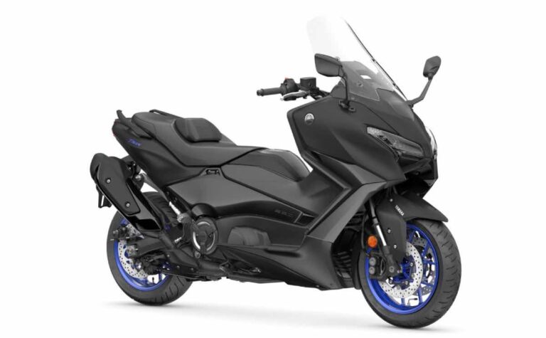 Yamaha TMax 560 2025...