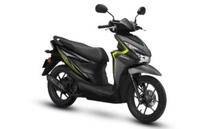 Honda BeAT 2025 Matte Silver...