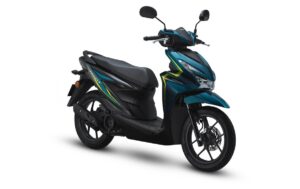 Honda BeAT 2025 Malaysia Green...