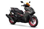 Yamaha Aerox Alpha Turbo 2025 Ultimate Matte Dark Grey...