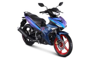 Yamaha MX King 150 2025 CyberCity...